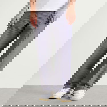 Hlače Jordan Elasticated Waist Pleated Golf Pant Siva | HQ8673-075, 2