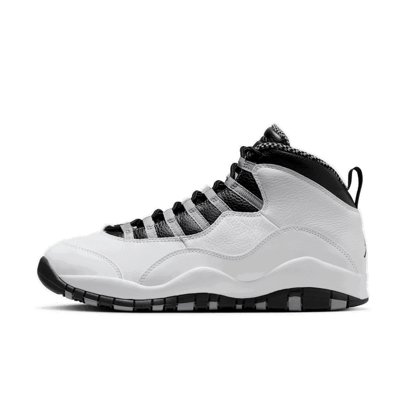 Tenisice i cipele Jordan Air Jordan 10 Retro OG "Steel" (2025) Bijela | HJ6779-104