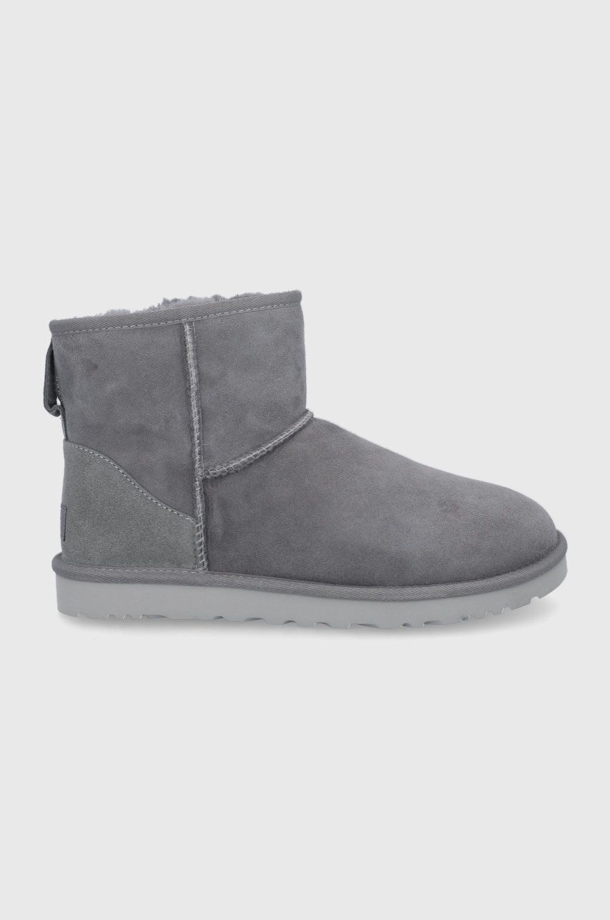 Tenisice i cipele UGG Classic Mini Boot Dark Grey Siva | 1002072.DGRY, 0