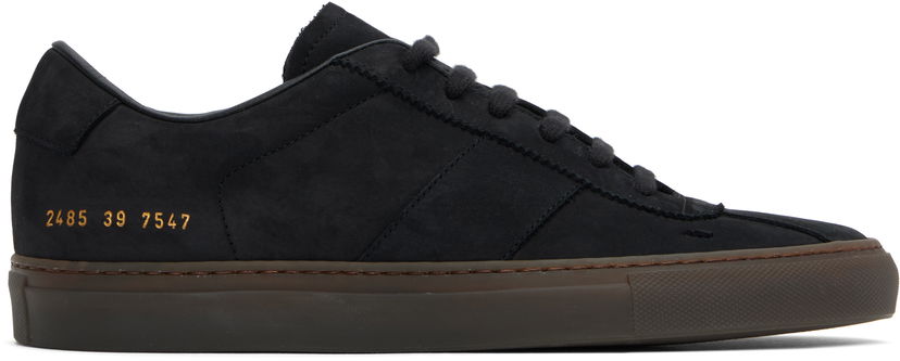 Tenisice i cipele Common Projects Common Projects Tennis Trainer Crna | ARTICLE 2485