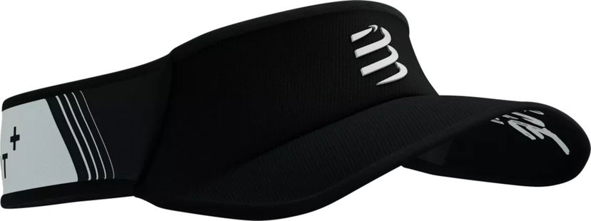 Kapa Compressport Ultralight Visor Crna | xhwu3899002