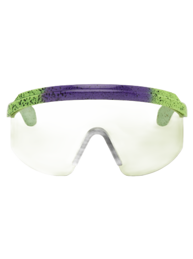 Sunčane naočale Gucci Shield Sunglasses Ljubičasta | GG1477S-001