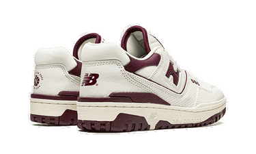 Tenisice i cipele New Balance Aimé Leon Dore x 550 "Purple" Bijela | BB550AR1, 2