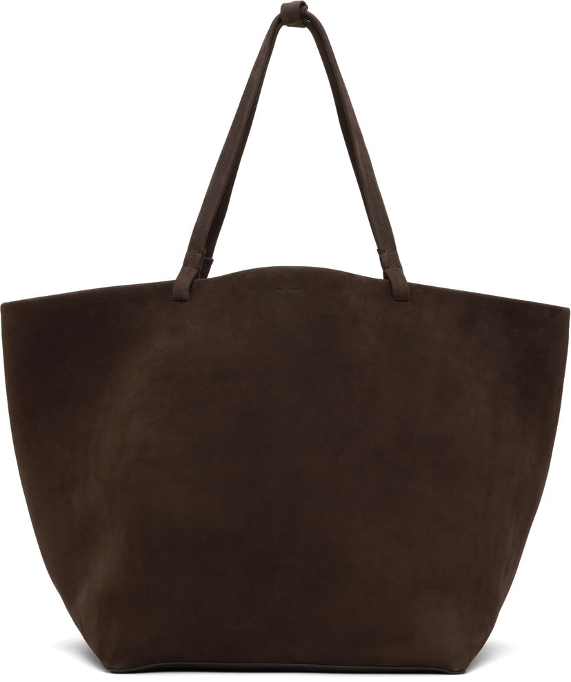 Tote bag The Row The Row XL Park Tote Bag Smeđa | W1201-L81