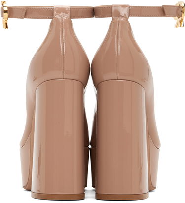 Tenisice i cipele Gianvito Rossi Manila Platform Pumps Bež | G22197.70RIC.VSF, 1