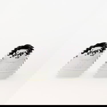 Tenisice i cipele BAPE Skull Sta "White Black" Bijela | 1J20191007, 4
