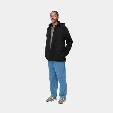 Jakna Carhartt WIP Bryce Jacket Crna | I032249_00E_XX, 3