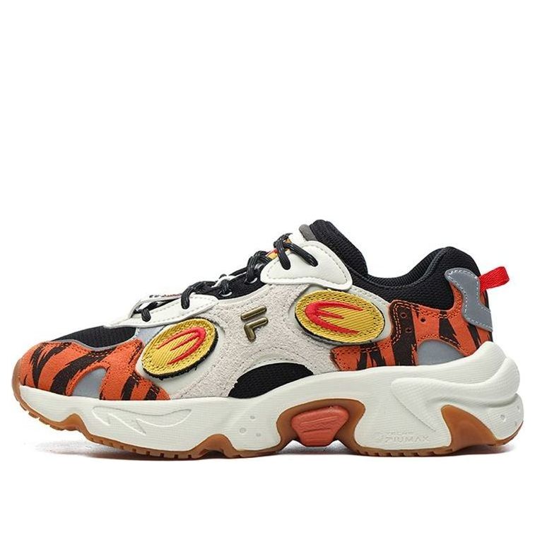 Tenisice i cipele FILA FILA FUSION Raccoon CNY Višebojno | T12W217316FBG