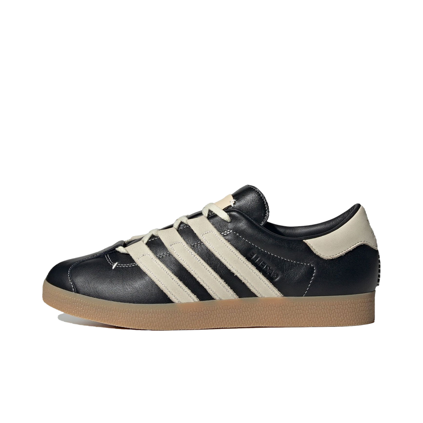 Tenisice i cipele adidas Originals Gazelle Foot Industry "Black Cream" Crna | ID3517