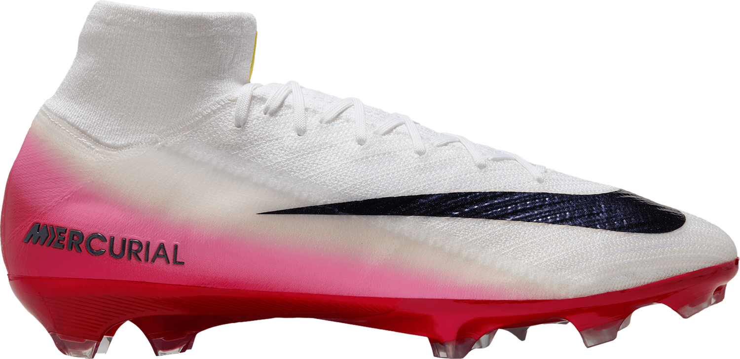 Tenisice i cipele Nike ZM SUPERFLY 10 ELITE FG LV8 Bijela | hj7321-600, 0