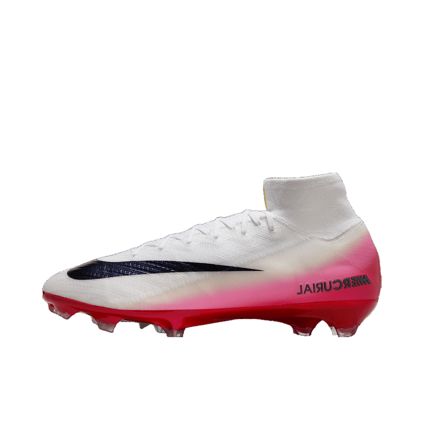 Tenisice i cipele Nike ZM SUPERFLY 10 ELITE FG LV8 Bijela | hj7321-600