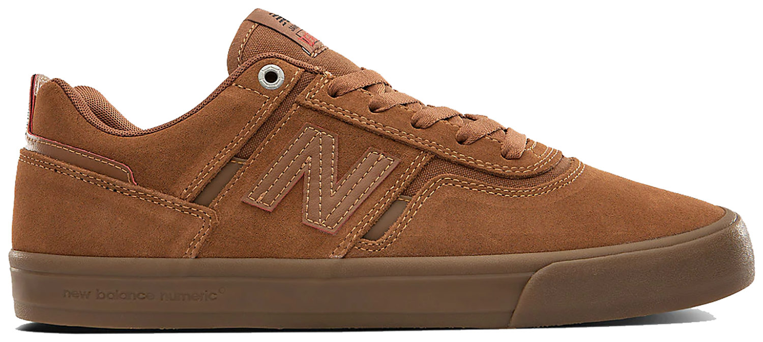 Tenisice i cipele New Balance Numeric 306 Jamie Foy Deathwish Smeđa | NM306DWH, 0