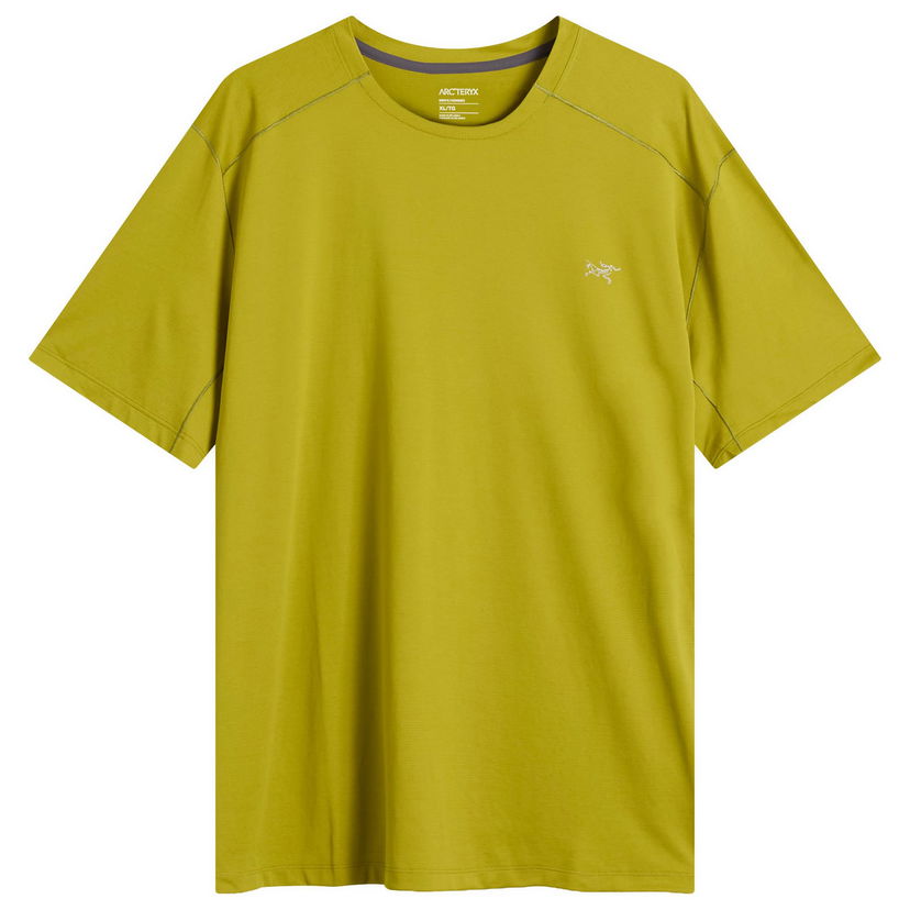Majica kratkih rukava Arcteryx Men's Cormac Crew T-Shirt Size X-Large Zelena | X000009718-022339