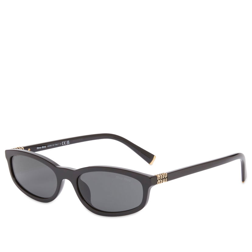 Sunčane naočale Miu Miu Miu Miu 0MU A06S Sunglasses Crna | 0MU-A06S-54-16K08Z