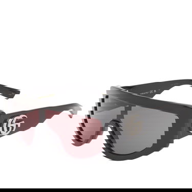 Sunčane naočale Gucci Oversized Shield Sunglasses Crna | GG1950S-002, 0