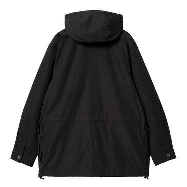 Jakna Carhartt WIP Bryce Jacket Crna | I032249_00E_XX, 6