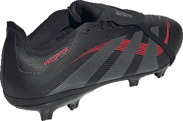 Tenisice i cipele adidas Performance Predator League Fold-Over Tongue Firm/Multi-Ground Crna | ID1322, 4