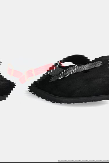 Tenisice i cipele Birkenstock 1774 Tokio EXQ LE Suede Sandals Crna | 1029995, 0