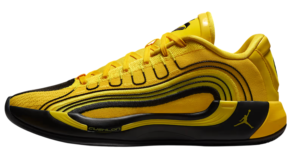 Tenisice i cipele Jordan Quai 54 x Luka 4 "Tour Yellow" Žuta | HJ5196-700, 1