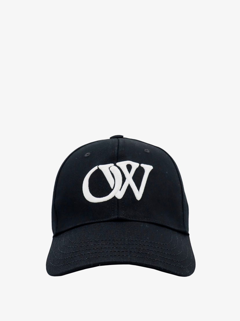 Kapa Off-White HAT - OFF WHITE Crna | OMLB052C99FAB0031001