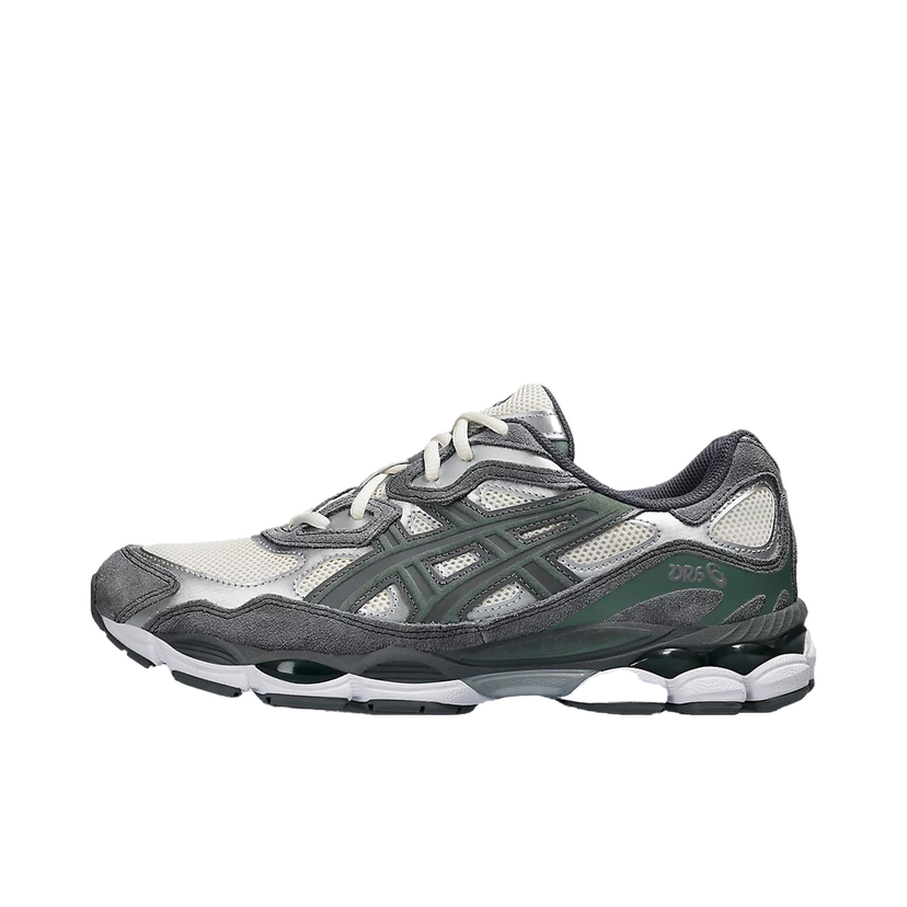 Tenisice i cipele Asics Gel-NYC Cream Steel Grey Siva | 1203A383-101