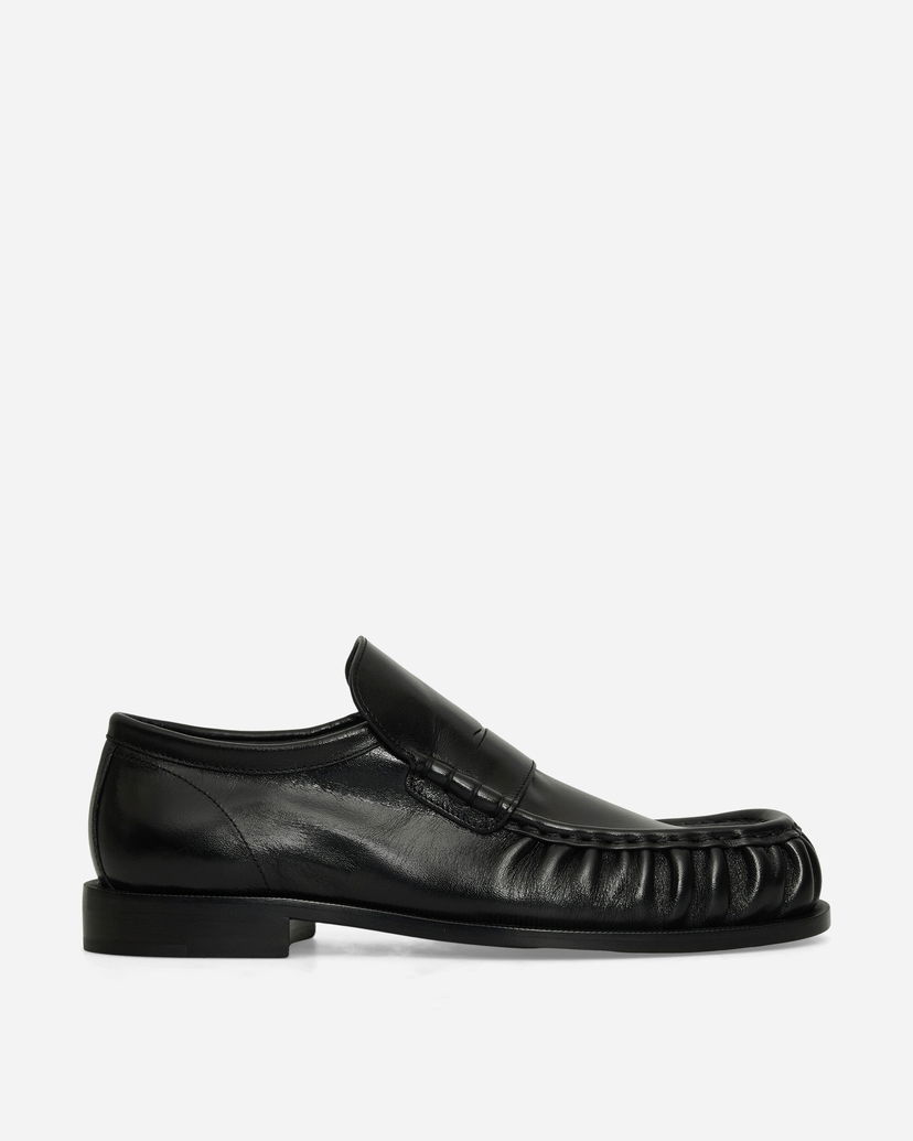 Tenisice i cipele Dries Van Noten Classic Moccasin Loafers Crna | MS251-1324 900