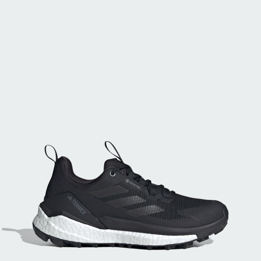 Tenisice i cipele adidas Performance Terrex Free Hiker 2.0 Low Gore-Tex Crna | IH0671, 0