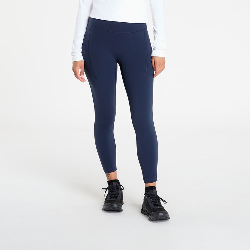 Čarape On Running Performance Tights 7/8 Tamnoplava | 1WF30200255 W