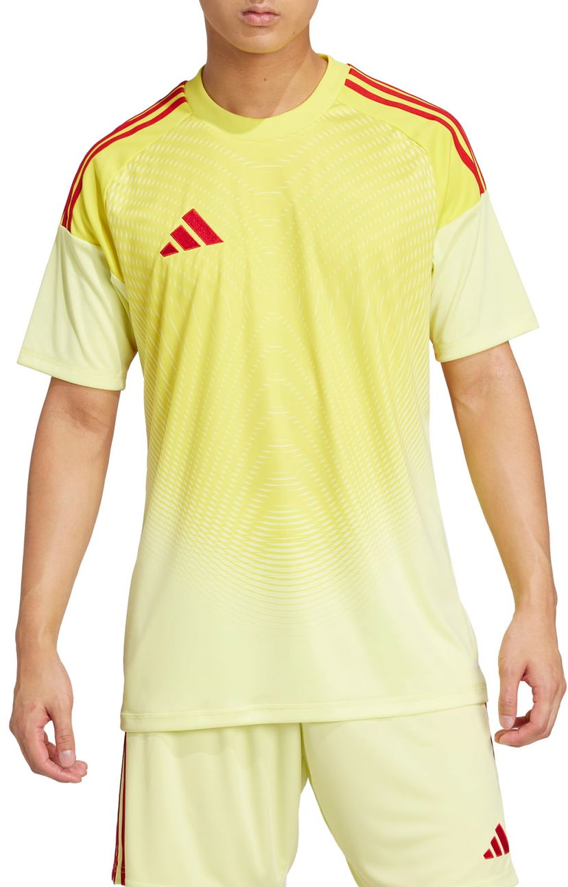 Dres adidas Originals Adidas TIRO25 Competition Goalkeeper Jersey Žuta | jn2016