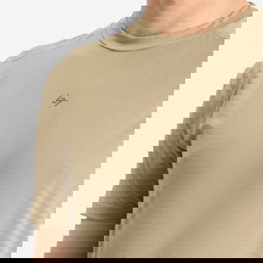 Majica kratkih rukava Represent Clo 247 Contour Run T-Shirt, Size Large Bež | 247M4162-25, 5