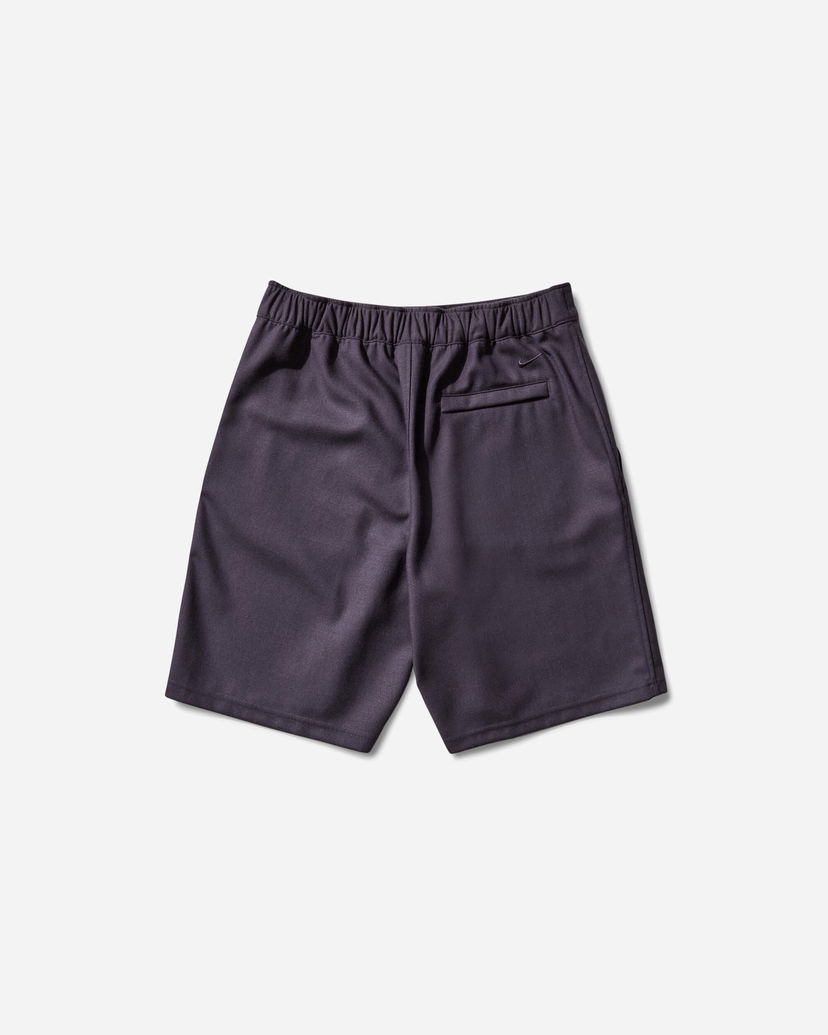 Kratke hlače Nike Wool Classic Woven Shorts Ljubičasta | HM9453-540