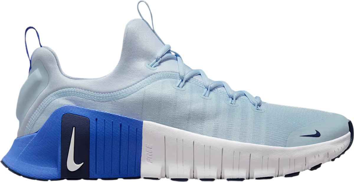 Tenisice i cipele Nike Free Metcon 6 Plava | fj7127-403, 0