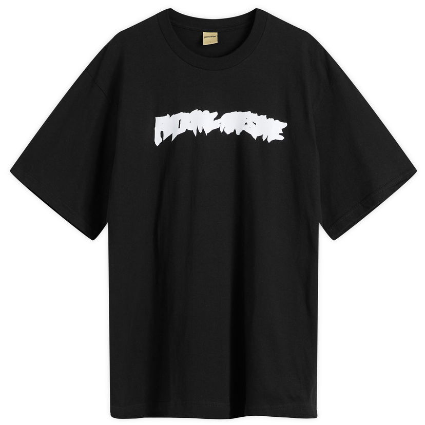 Majica kratkih rukava Fucking Awesome Ink Trap Stamp Logo T-Shirt Black Crna | FA2037-BLK