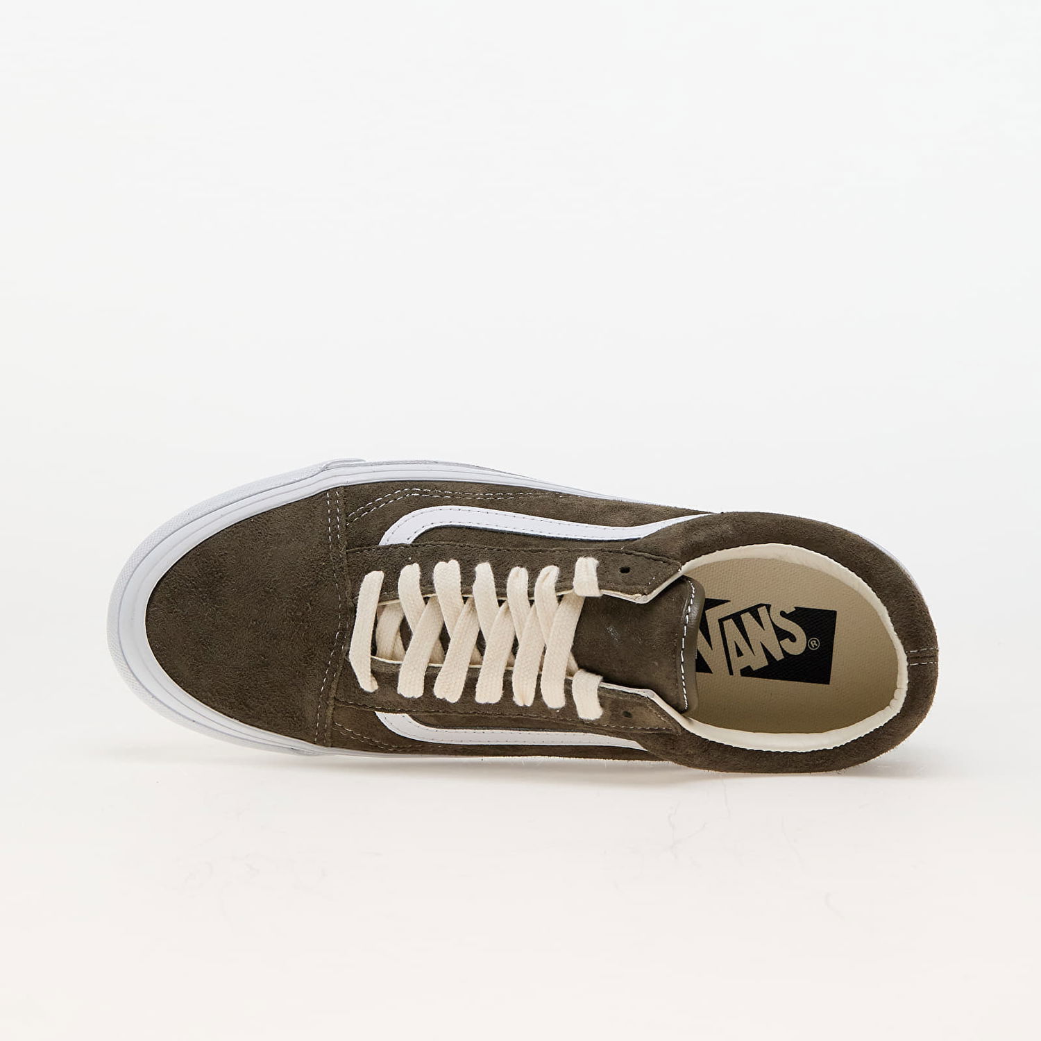 Tenisice i cipele Vans Old Skool 36 LX Pig Suede Sea Turtle Zelena | VN000CQDCHZ, 1
