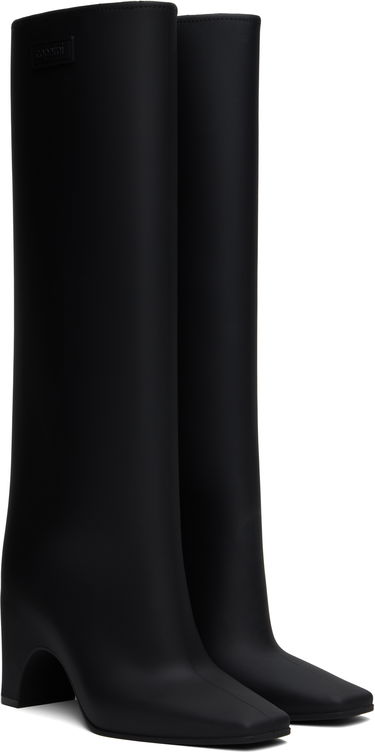 Tenisice i cipele Coperni Rubber Bridge Tall Boots Crna | COPSH43F9005, 3