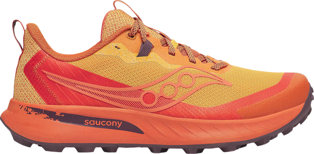 Tenisice i cipele Saucony Peregrine 15 Narančasta | s20990-240, 0