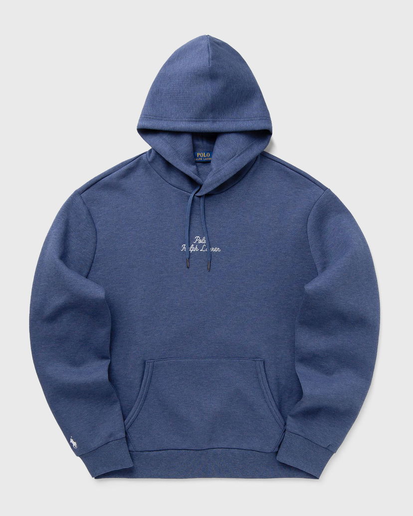 Dukserice Polo by Ralph Lauren Polo Ralph Lauren Embroidered Hoodie Plava | 710936586014