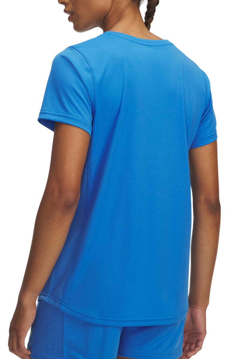 Majica kratkih rukava Under Armour Under Armour Charged Train Short Sleeve T-Shirt Plava | 1379603-402, 1