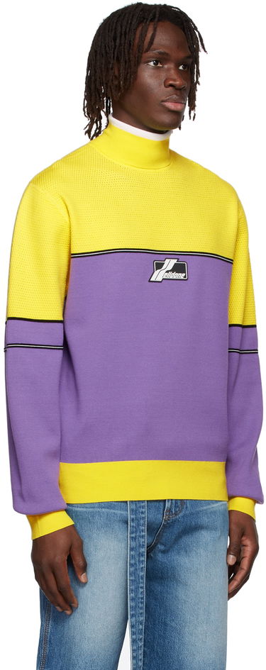 Džemper We11done Turtleneck Višebojno | WD-KT1-22-617-U-YE, 1