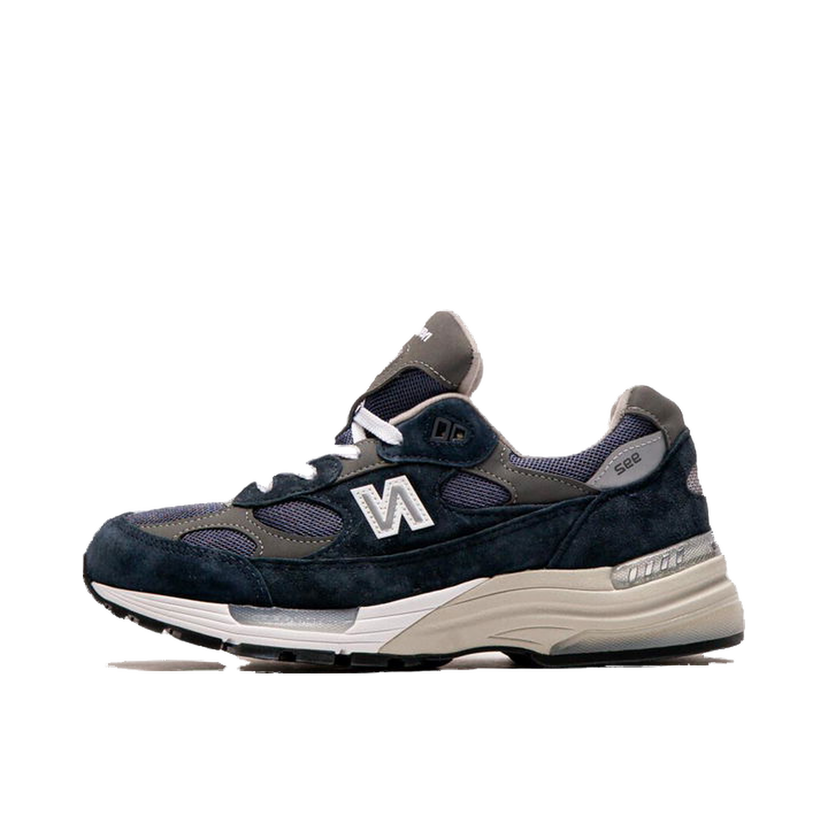 Tenisice i cipele New Balance 992 Made in USA Tamnoplava | U992NY