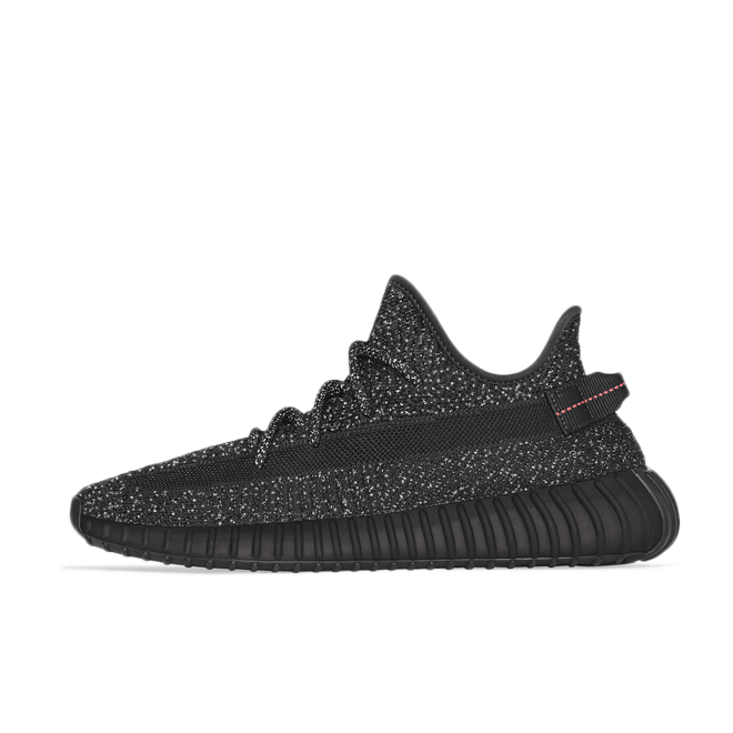 Tenisice i cipele adidas Yeezy Yeezy Boost 350 V2 "Black Reflective" Crna | FU9007, 0