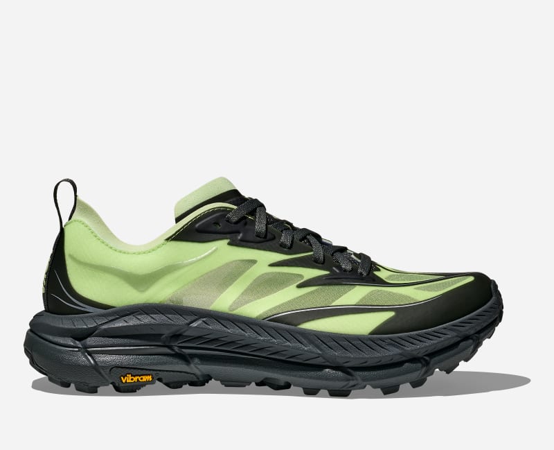 Tenisice i cipele Hoka One One Mafate Speed 4 Lite Size 8 Zelena | 1168450-LHC