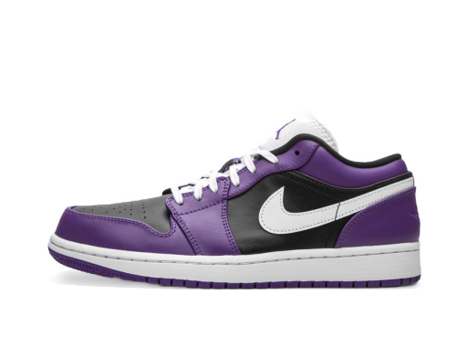 Ograničeno izdanje Jordan Air Jordan 1 Low "Court Purple" Ljubičasta | 553558-501