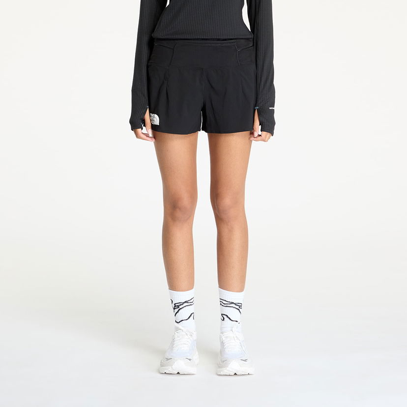 Kratke hlače The North Face Pacesetter Shorts 3" Crna | NF0A88S4JK31