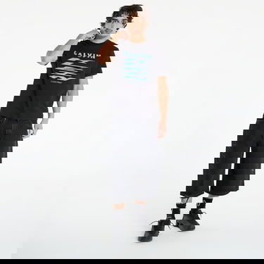 Majica kratkih rukava CALVIN KLEIN Calvin Klein Jeans Graphic Tee Crna | LV04RD815G UB1, 3