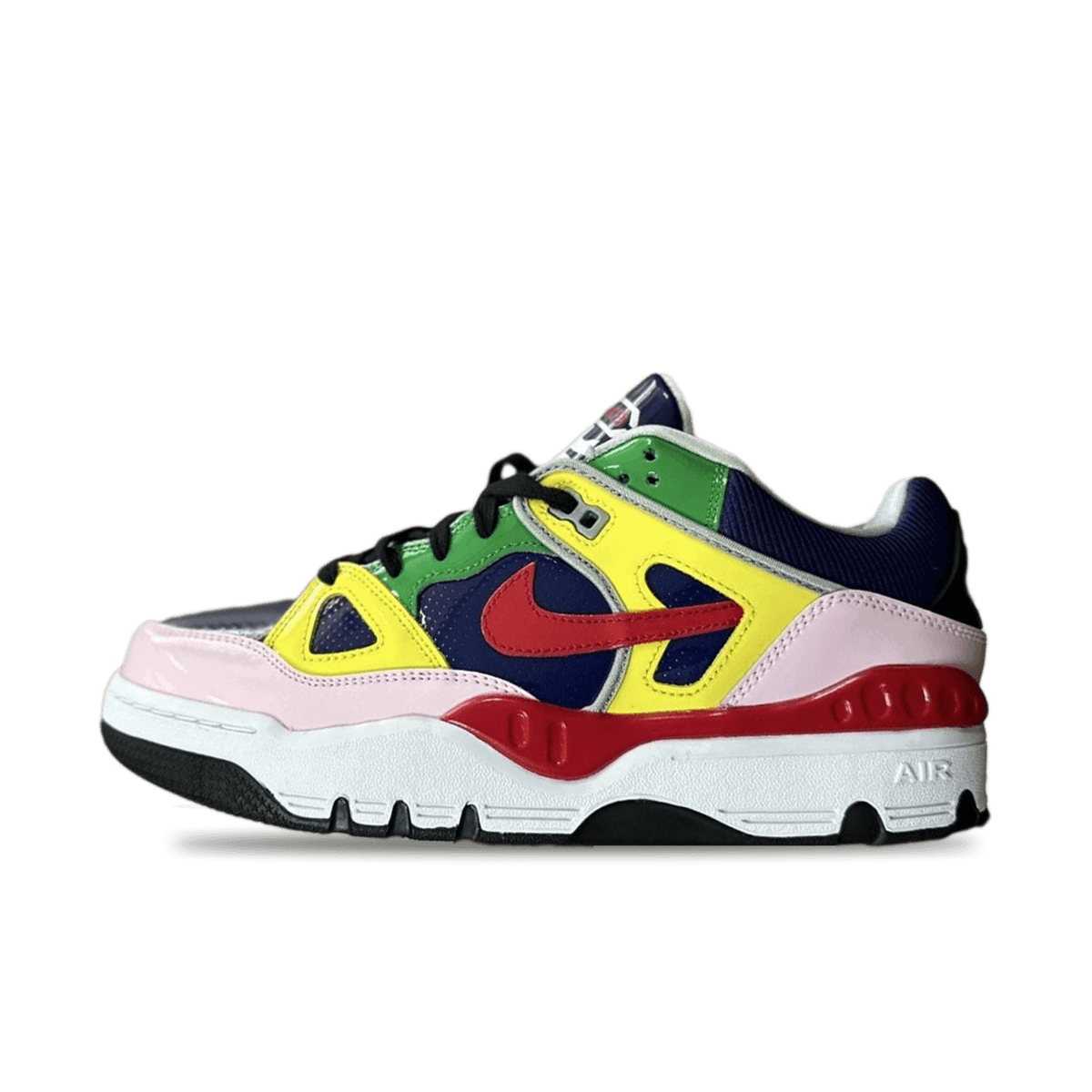 Tenisice i cipele Nike Nigo x Air Force 3 Low "Blue Void" Višebojno | HQ1458-400, 0