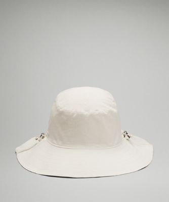 Šešir lululemon Adjustable Wide Brim Sun Hat S/M Bijela | prod10960148, 3
