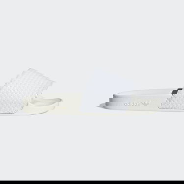 Tenisice i cipele adidas Originals Adilette Bijela | HQ9928, 0