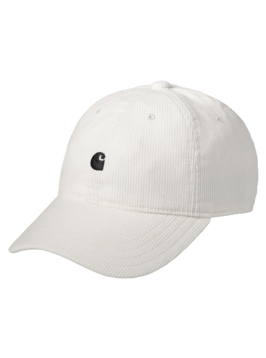 Kapa Carhartt WIP Harlem Cap "Wax / Black" Bijela | I028955_0D3_XX