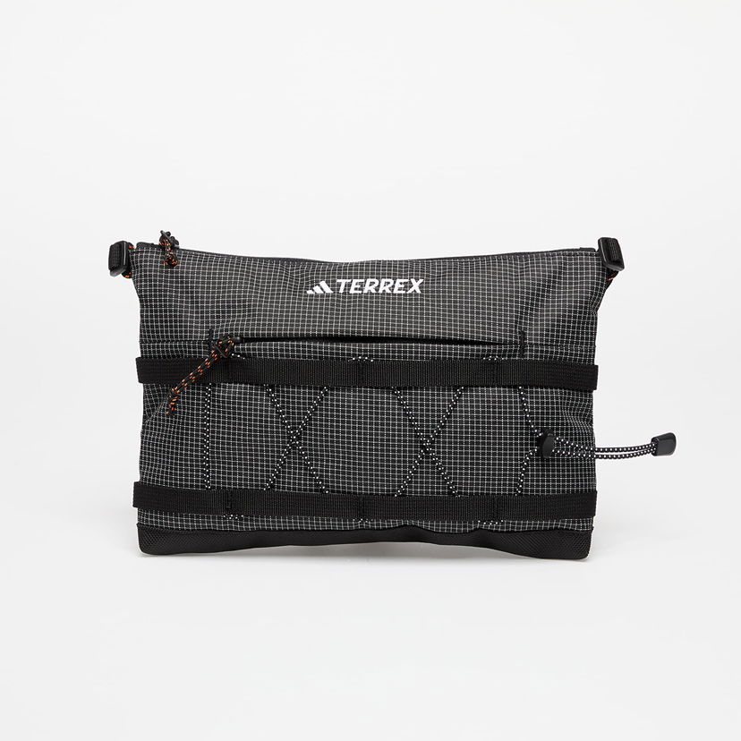 Torba za rame adidas Performance Terrex Multi Organizer Bag Crna | JJ1481